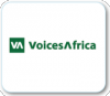 Voices Africa's Logo